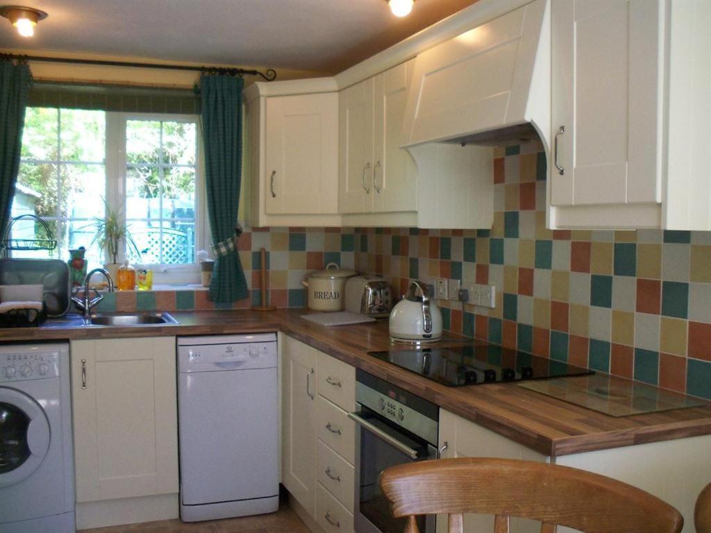 Lisnafillan Lodge Ballymena Εξωτερικό φωτογραφία